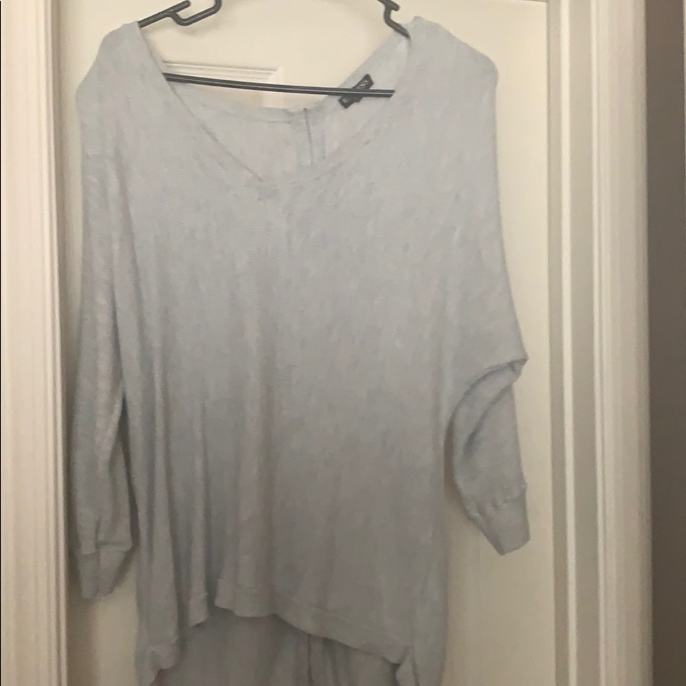 Express High Low Sweater